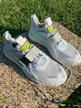 PUMA HI OCTN Robotto Size 11